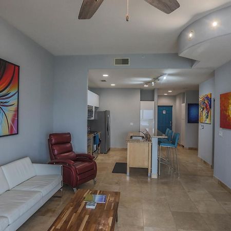 Luxury Oceanfront Condo In Ocean Grove Galveston Exterior foto