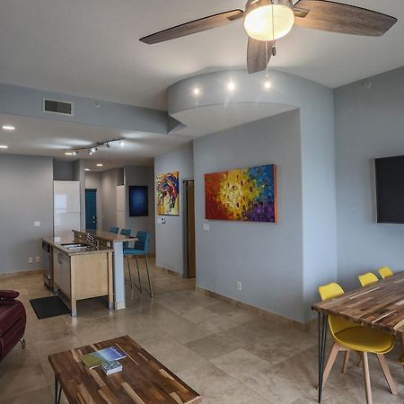 Luxury Oceanfront Condo In Ocean Grove Galveston Exterior foto