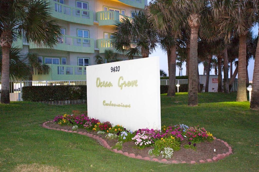 Luxury Oceanfront Condo In Ocean Grove Galveston Exterior foto