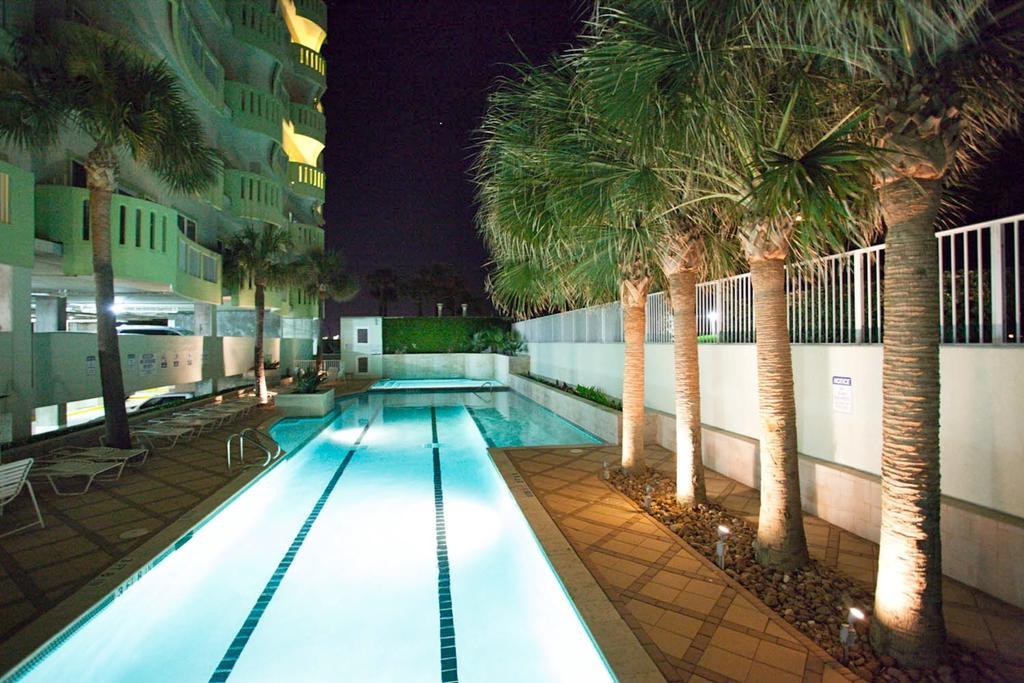 Luxury Oceanfront Condo In Ocean Grove Galveston Exterior foto
