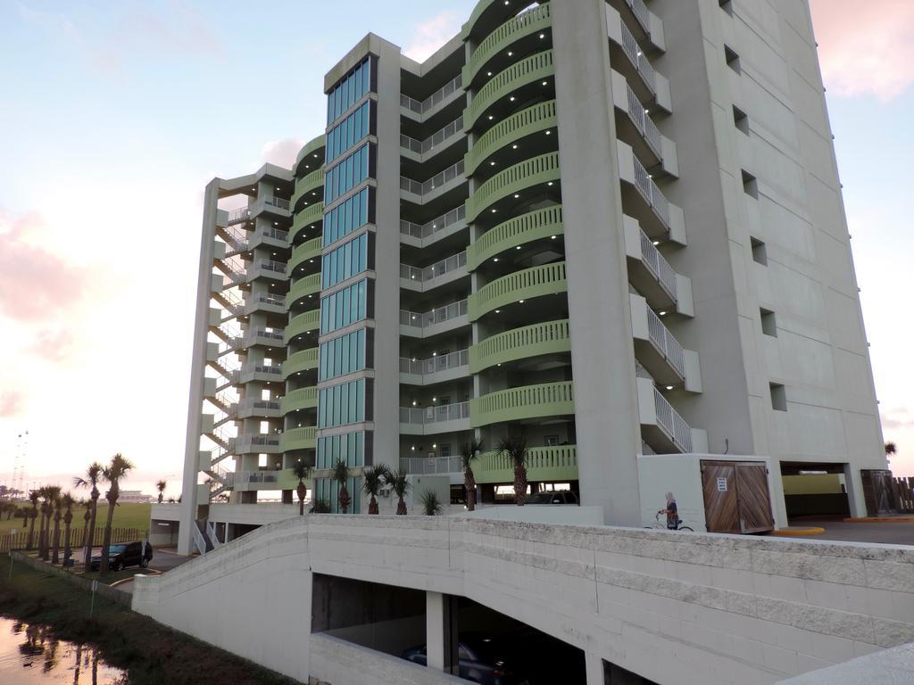 Luxury Oceanfront Condo In Ocean Grove Galveston Exterior foto