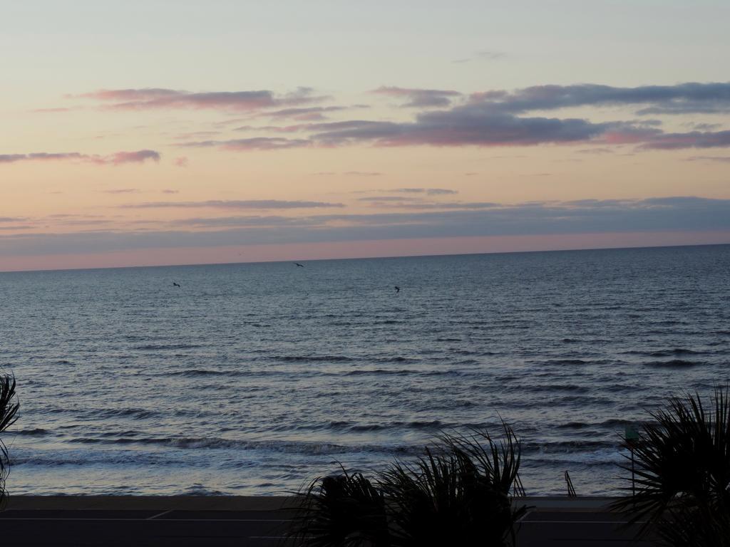Luxury Oceanfront Condo In Ocean Grove Galveston Exterior foto