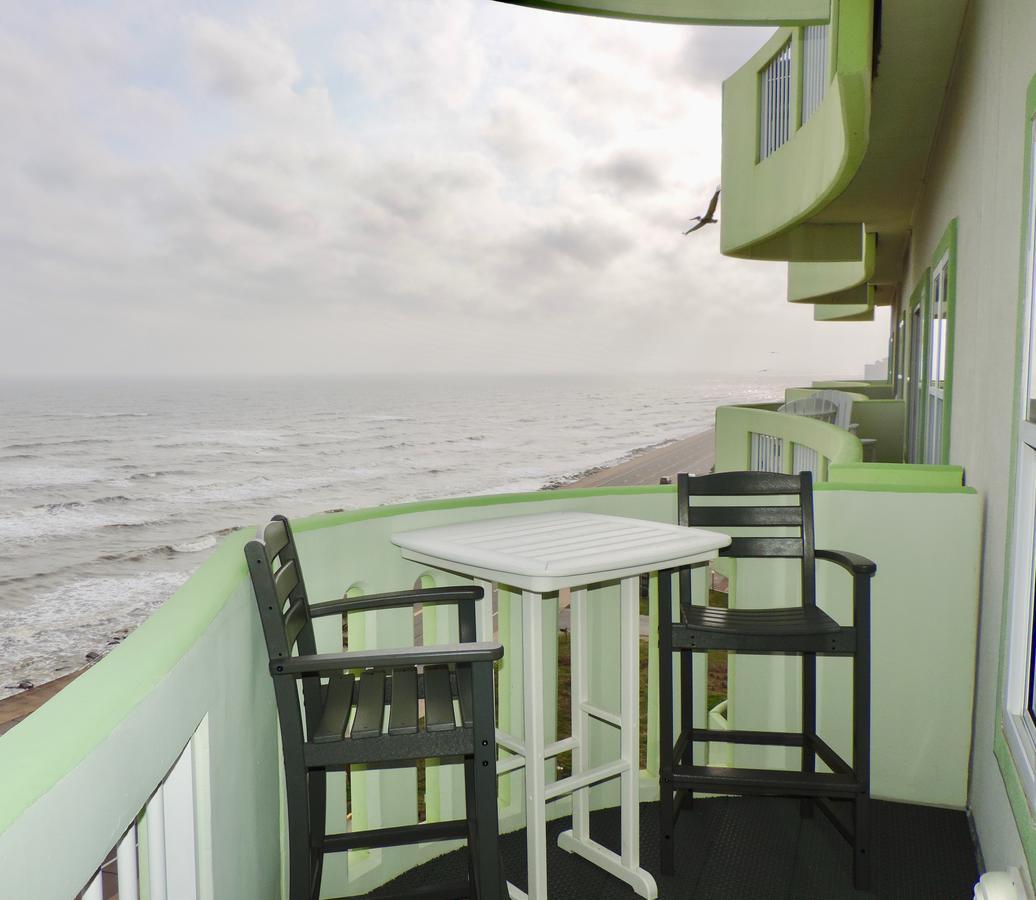 Luxury Oceanfront Condo In Ocean Grove Galveston Exterior foto