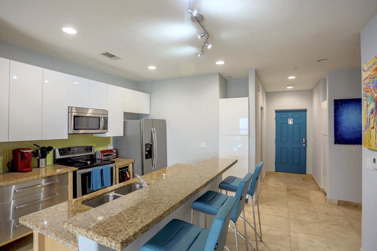 Luxury Oceanfront Condo In Ocean Grove Galveston Exterior foto