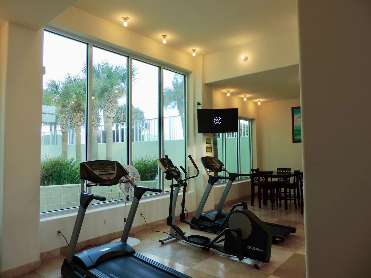 Luxury Oceanfront Condo In Ocean Grove Galveston Exterior foto