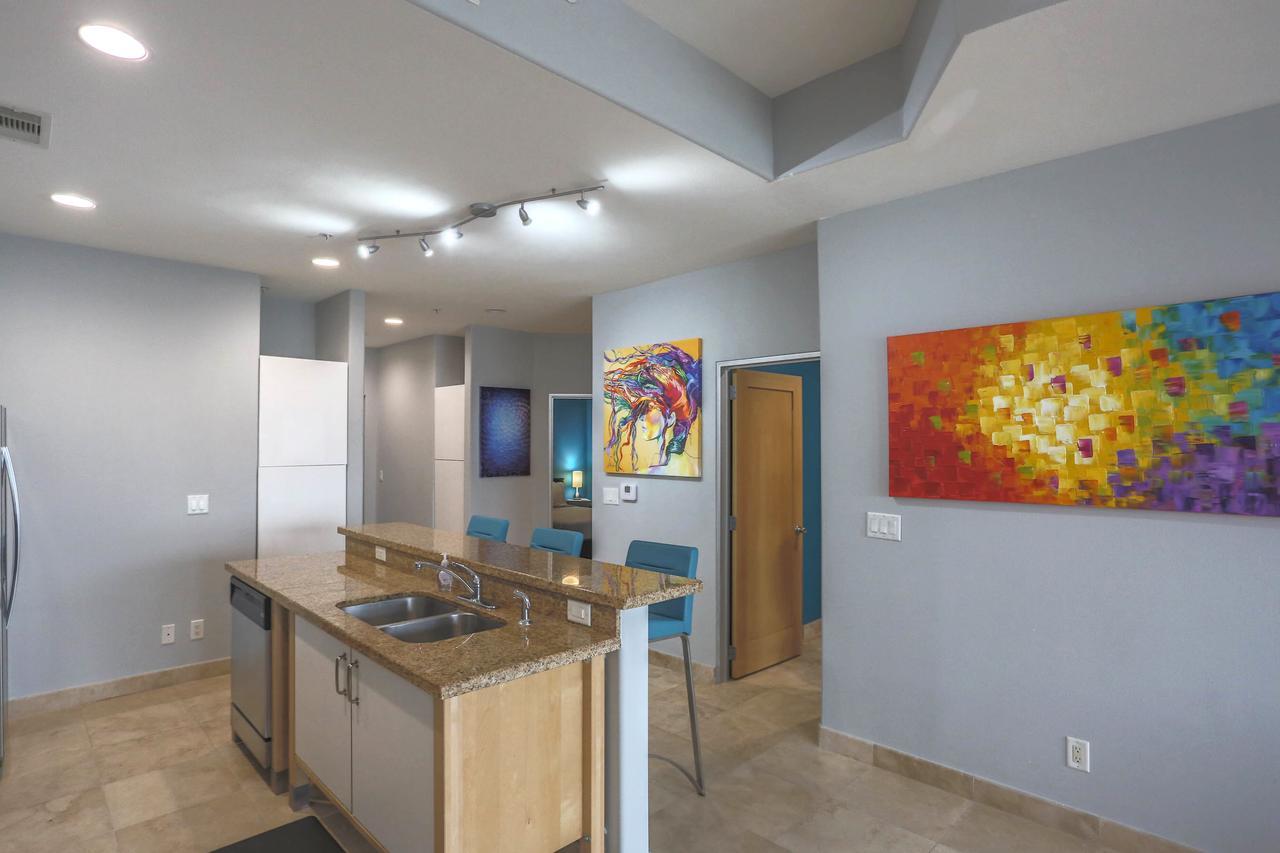 Luxury Oceanfront Condo In Ocean Grove Galveston Exterior foto