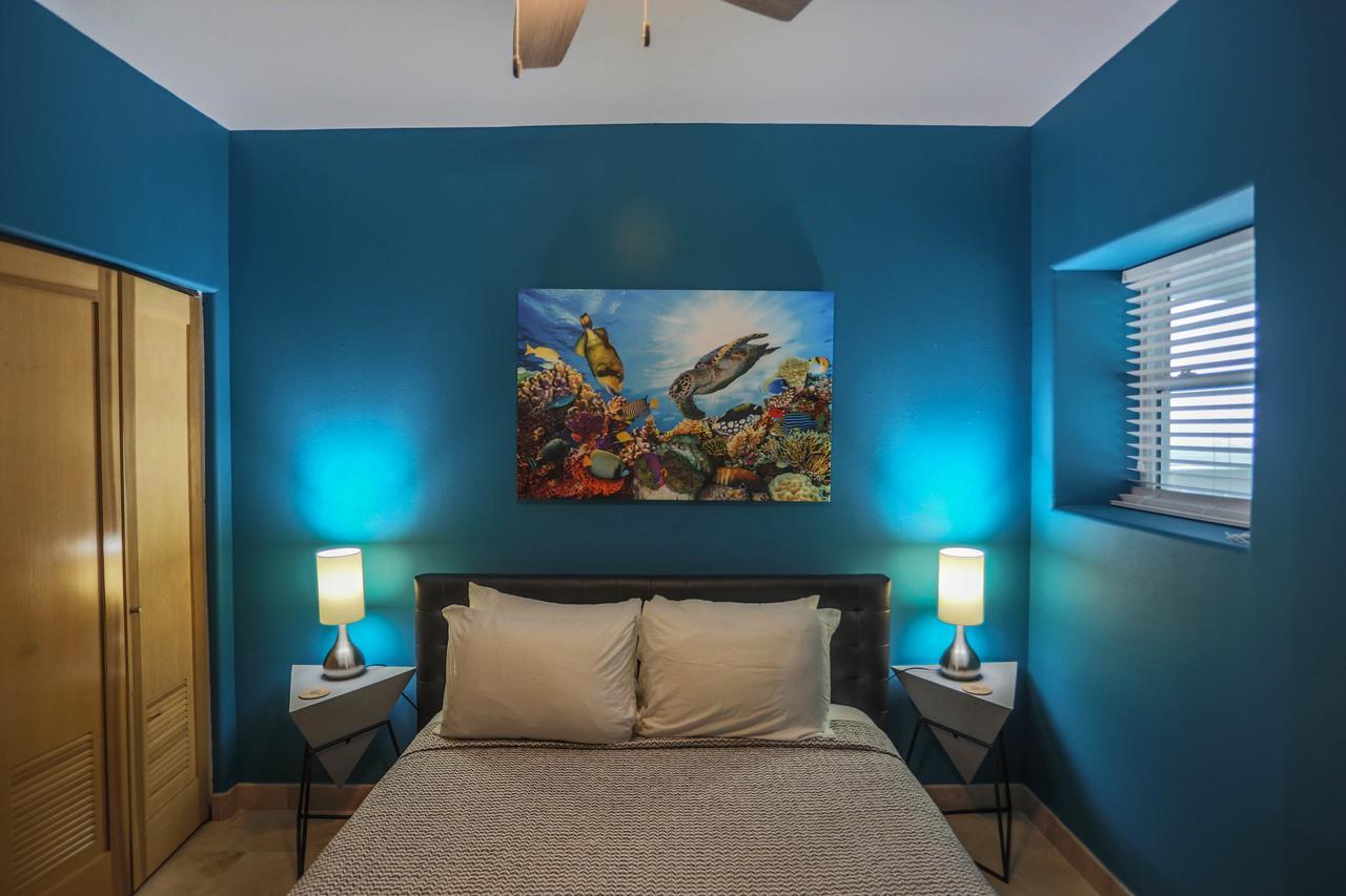 Luxury Oceanfront Condo In Ocean Grove Galveston Exterior foto